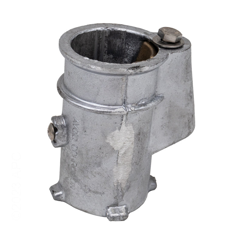 Perma-Cast PS-4019-C 4 inch Aluminum 1.9 inch Wedge Anchor Socket