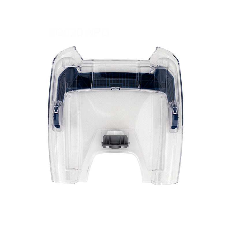 Genuine Polaris R0764700 Complete Cover Type 2 for 7240 Sport - Straight Bottom View