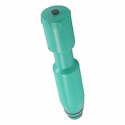 Green Pool Gizzmo Ultra 16 inch skimmer freeze protection device with blowout valve.