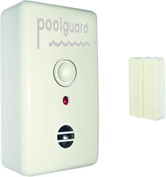 Poolguard DAPT-2 Door Alarm Retail Box - UL 2017 Listed Pool Safety Device