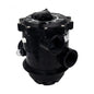 Praher PRTM22PB TM-22-PB 2in Clamp-Down Top Mount Multiport Valve - Complete Assembly