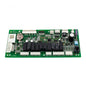 Raypak 100-10000347 Digital Control Board for Heat Pump models 5450, 6450, and 8450 showing the main circuit board and connectors.