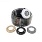 SR Smith FSFLEDCTR Treo 5W 12VAC Color LED Pool Light with 80 Foot Cord and Trim Rings