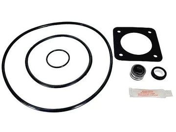 Aladdin APCK1051 (GO-KIT54) Pump Repair Kit with O-rings, gaskets, and seal for Sta-Rite Max-E-Glas and Dura-Glas pumps at Al's Cool Pool Store.