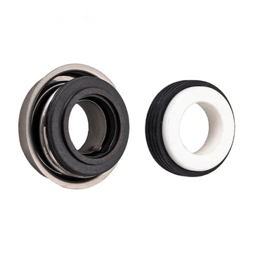 Sterling AS1000 5/8-inch replacement mechanical pool pump shaft seal two-piece assembly.