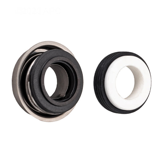 Sterling AS1000 5/8-inch replacement mechanical pool pump shaft seal two-piece assembly.