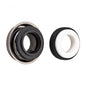 Sterling AS1000 5/8-inch replacement mechanical pool pump shaft seal two-piece assembly.