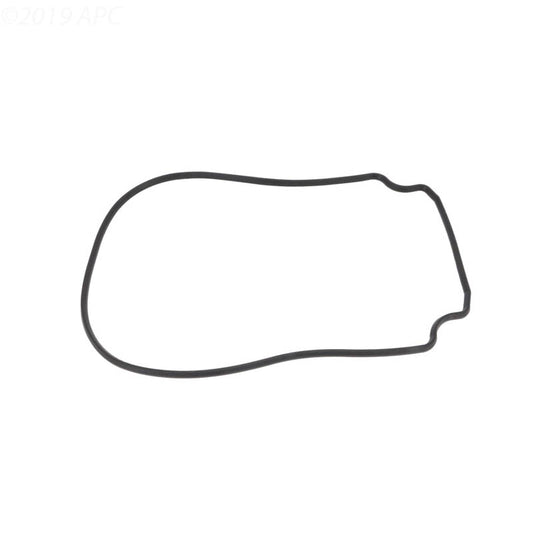 Black Sterling Seal G-413 pump body seal plate gasket replacement for Jandy R0555900 and Pentair 357102.