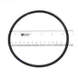 Sterling Seal CLX200K Lid O-Ring APCO2423 Viton rubber replacement for Hayward CL200 and CL220 chlorinators.