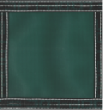 Loop-Loc Ultra-Loc III Solid Cover - Green Color Swatch