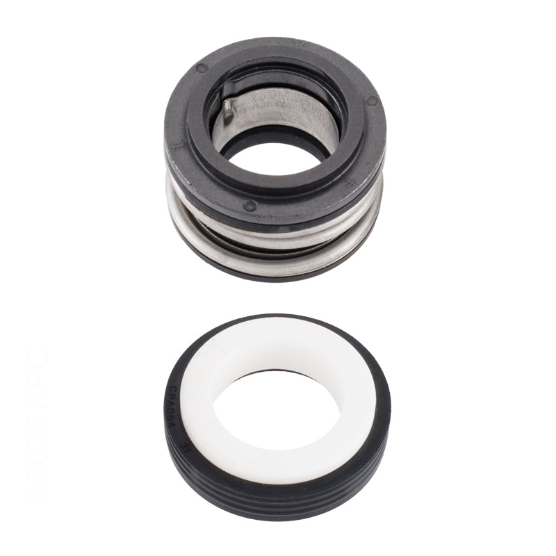 Genuine U.S. Seal PS-201 APCUS201 3/4 inch pool pump mechanical shaft seal replacement complete kit.