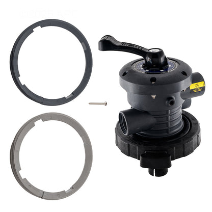 Waterway WWWVS003 WVS003 1.5" Top Mount Sand Filter Backwash Valve - Complete Assembly