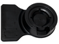 Waterway WW6727241 1-piece black plastic filter base for Clearwater II and ProClean pool filter systems.
